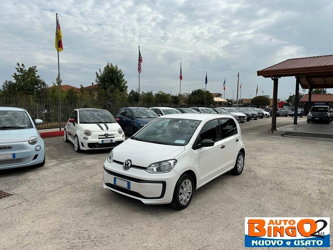 Volkswagen up! 1.0 5p. move
