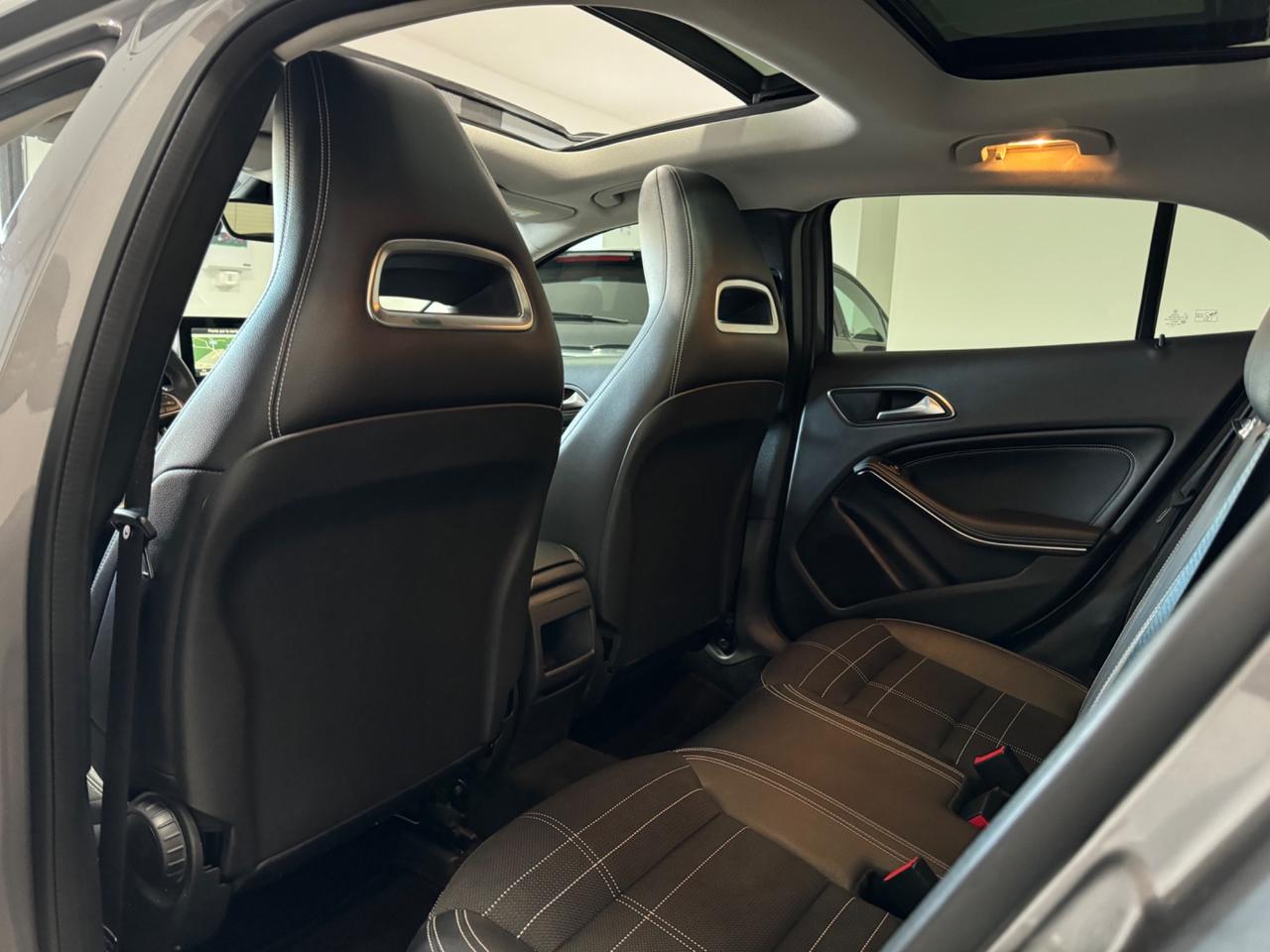 Mercedes-benz GLA 200 d Automatic Sport