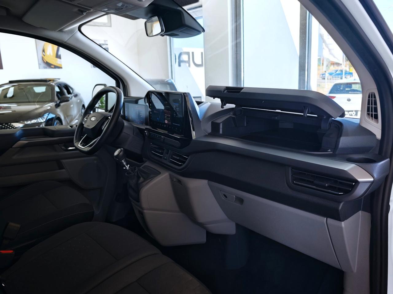 Ford Tourneo Custom 2.0 Ecoblue 9 posti - 2024