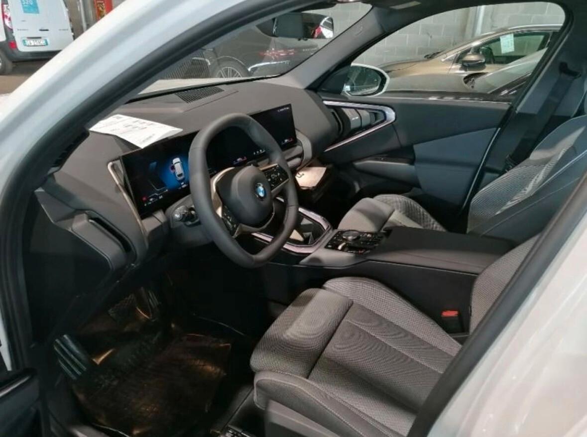 Bmw X3 xDrive20d '25 Km 0 Pronta Consegna