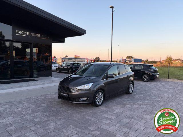 FORD C-Max 1.6 GPL Plus ANCHE PER NEOPATENTATI