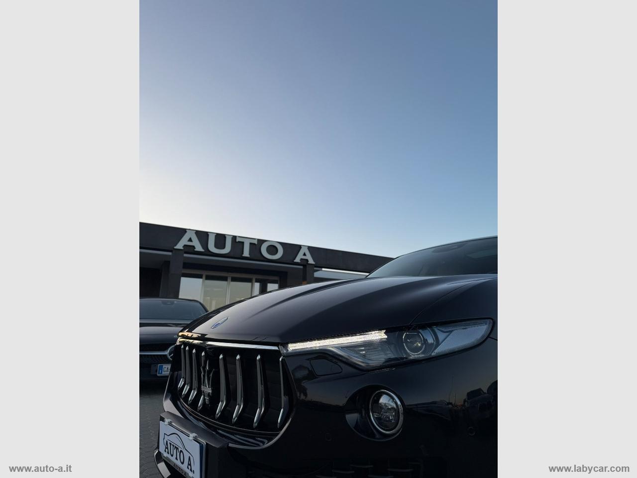 MASERATI Levante V6 Diesel 275 CV AWD Granlusso