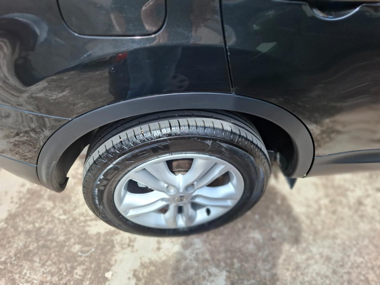 Nissan Qashqai 1.5 dCi DPF Acenta