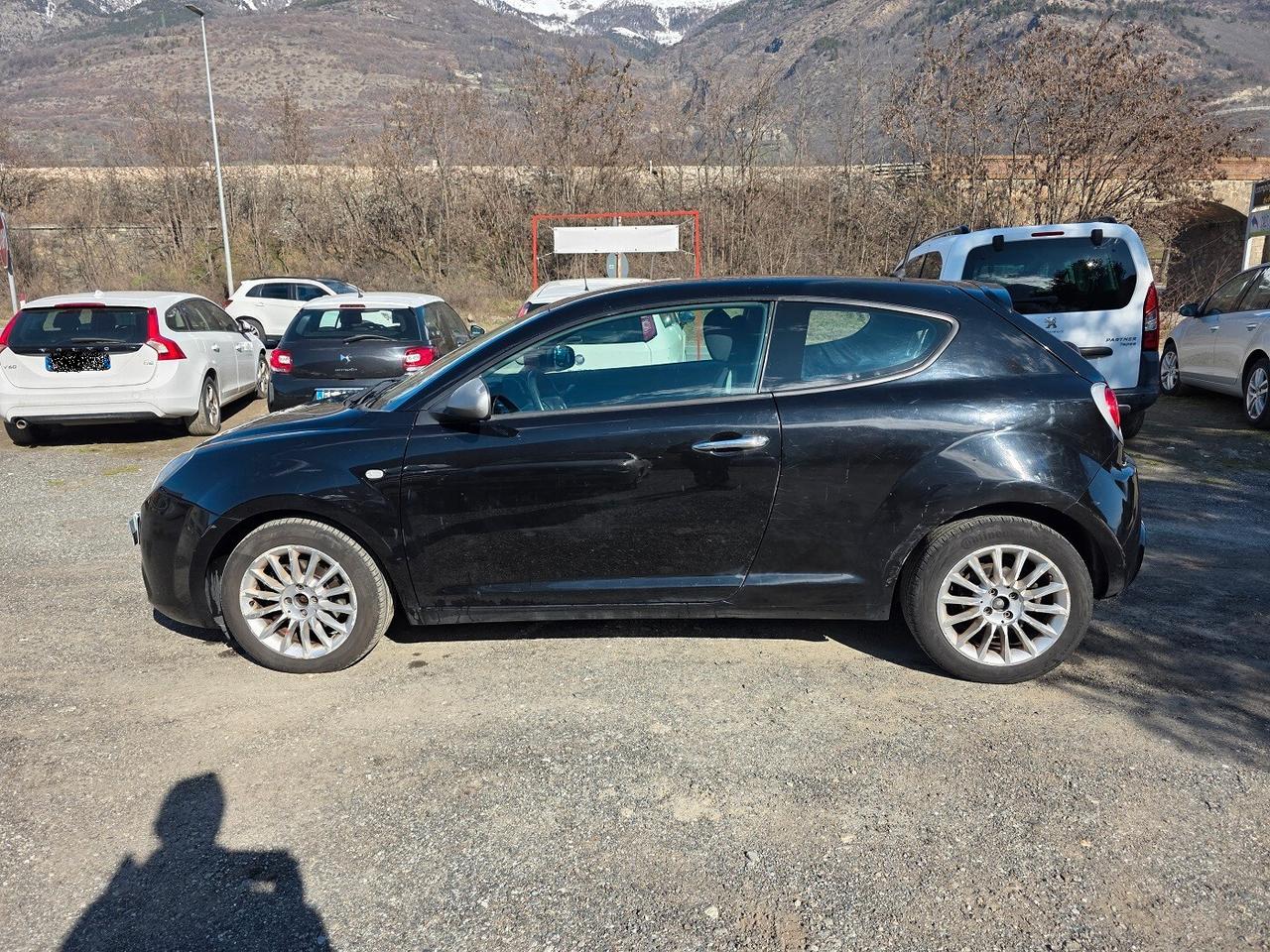 Alfa Romeo MiTo 1.3 JTDm 85 CV