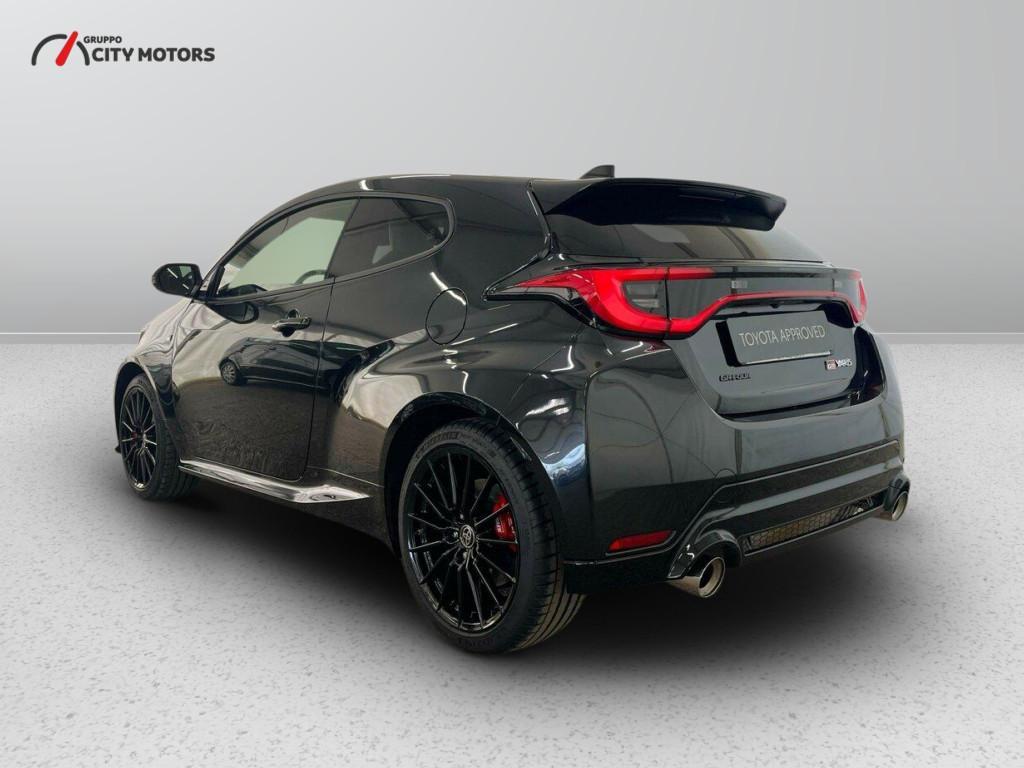 Toyota GR Yaris 1.6 turbo Circuit 4WD iMT-6