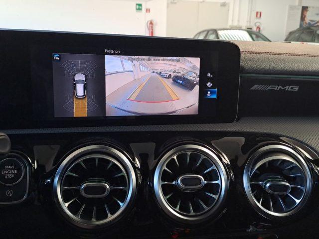 MERCEDES-BENZ CLA 45 AMG 45 S AMG 4Matic+ Shooting Brake