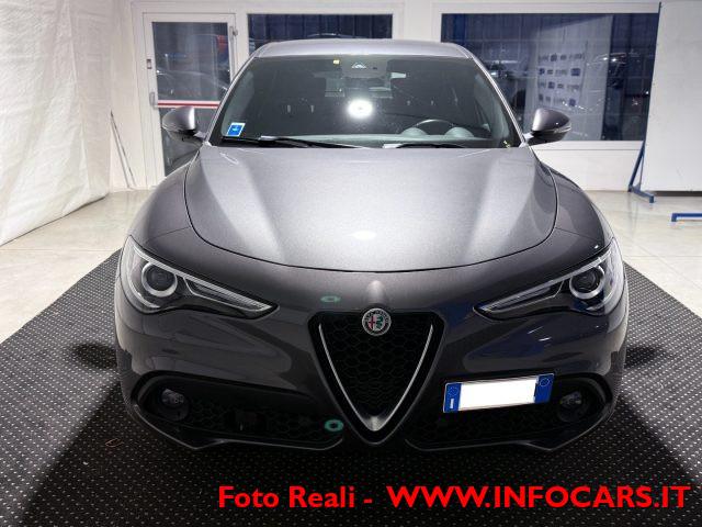 ALFA ROMEO Stelvio 2.2 160 CV AT8 RWD Super Business - PROMO