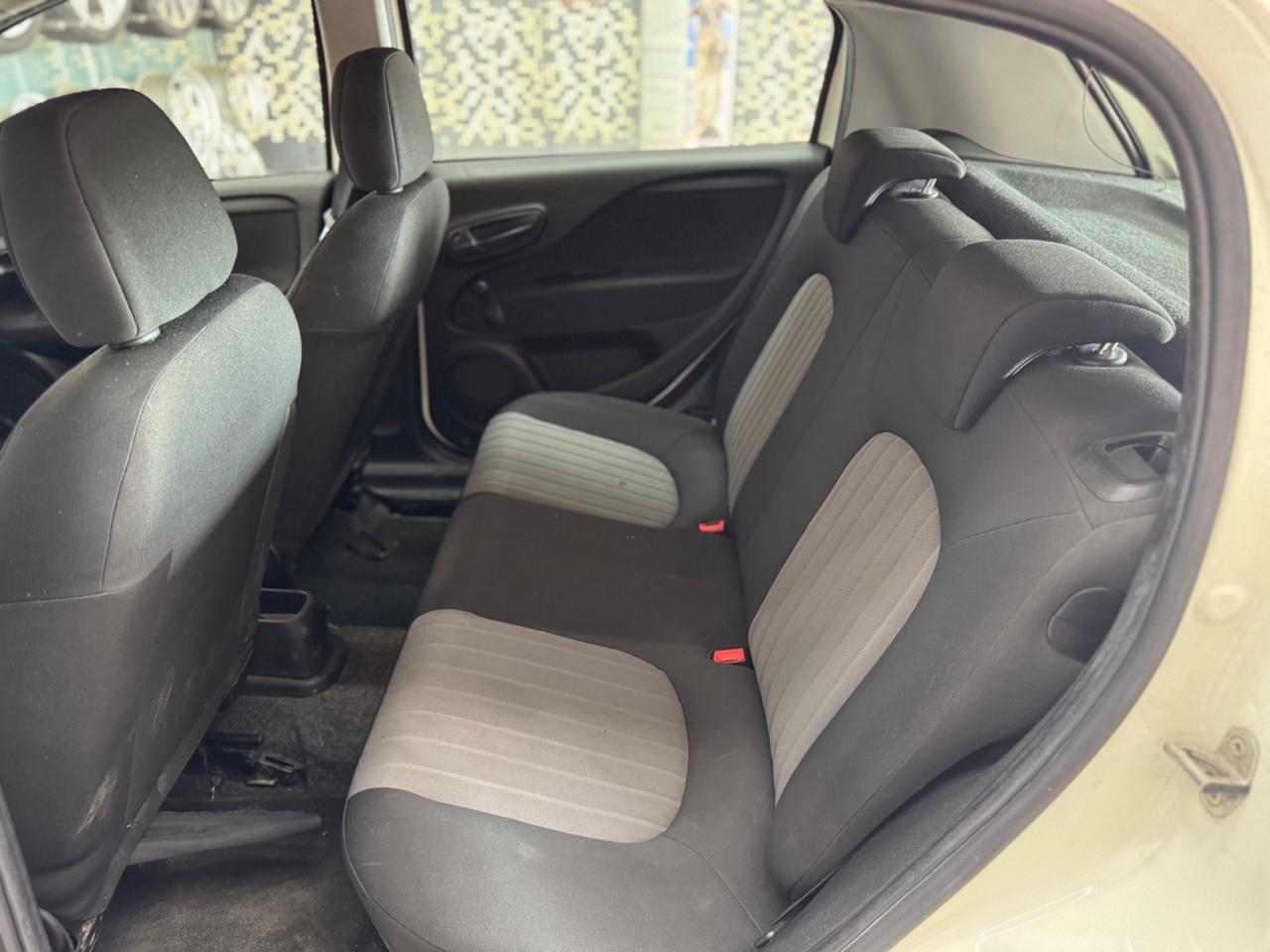 Fiat Punto 1.3 MJT 95CV 5porte Van 4posti N1 AUTOCARRO