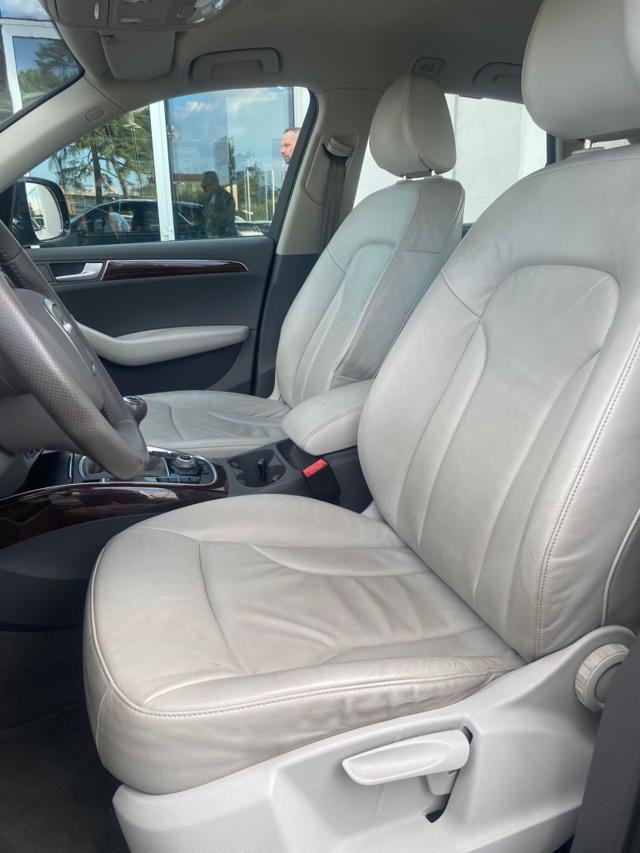 AUDI Q5 2.0 TFSI 211 CV quattro