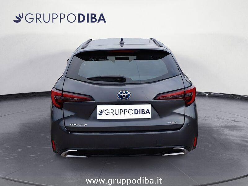 Toyota Corolla 3P - 5P - SW TS 1.8 ACTIVE MY24