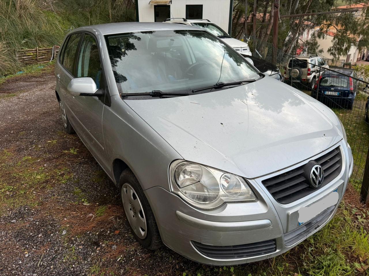 Polo 1.4 TDI OCCASIONE