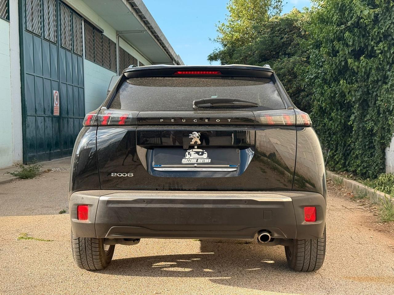 Peugeot 2008 Allure Pack