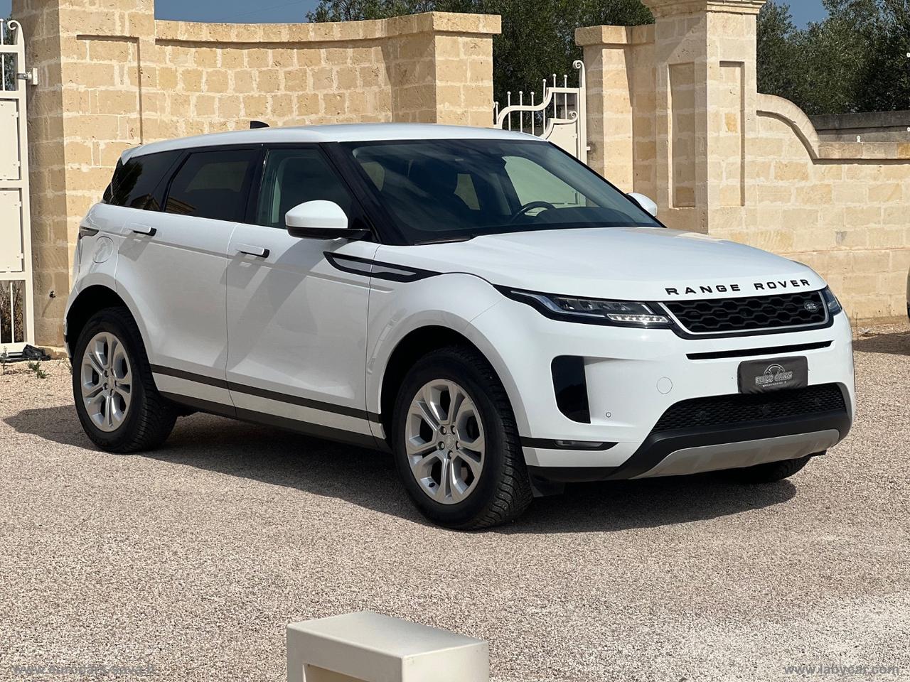 LAND ROVER RR Evoque 2.0D L.Flw 150 AWD Auto S