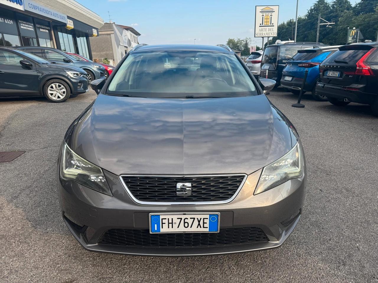 Seat Leon 1.6 TDI 110 CV ST Start/Stop Style