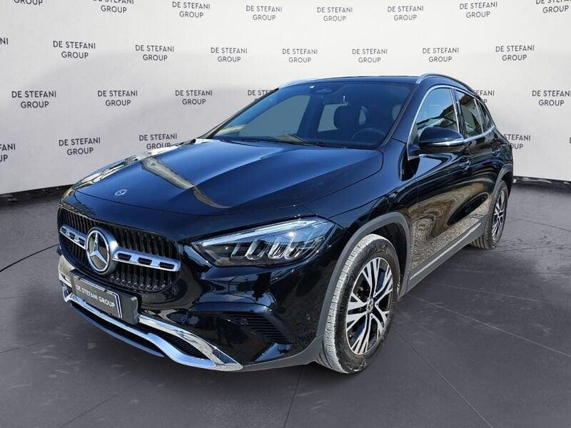 Mercedes-Benz GLA GLA 180 d Progressive Advanced Plus