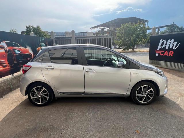 TOYOTA Yaris 1.5 Hybrid 5 porte Active Plus
