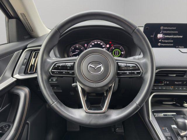 MAZDA CX-60 3.3L e-Skyactiv D 249 CV M Hybrid AWD Homura