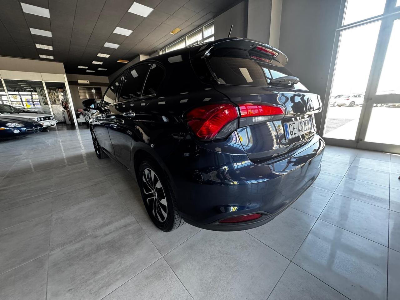 FIAT TIPO 1.3 MJET 95CV LOUNGE MY2021