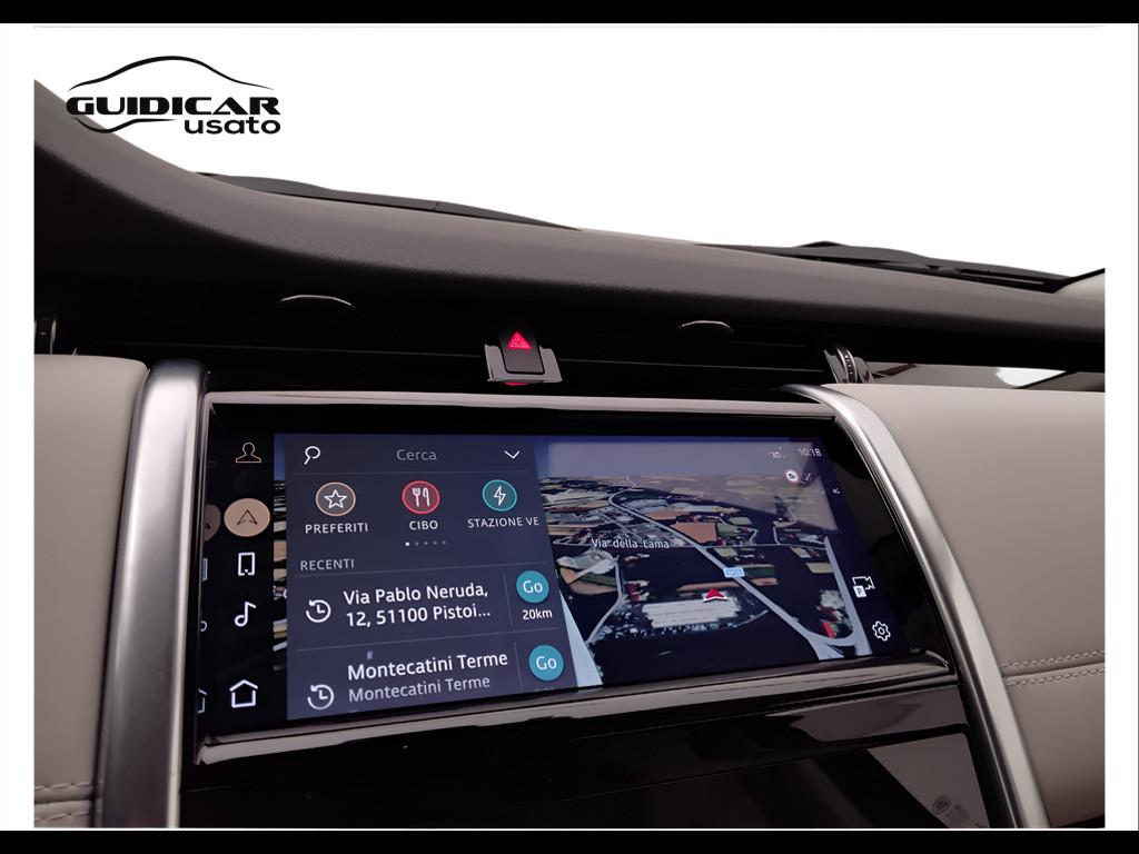 LAND ROVER Discovery Sport I 2020 - Discovery Sport 1.5 i3 phev S awd a