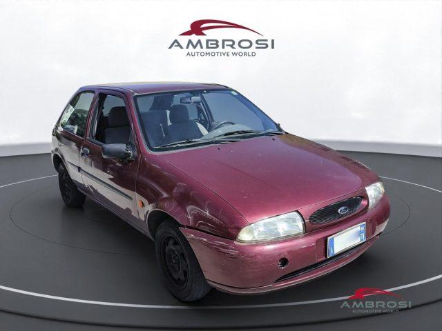 FORD Fiesta 1.3i cat 3 porte University - PER OPERATORI DEL SE