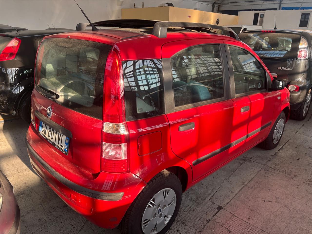 Fiat Panda 1.2 Dynamic