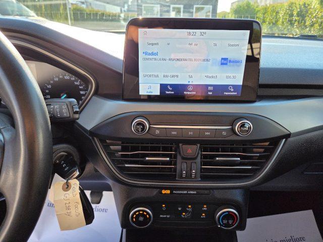 FORD Focus N1 1.5 EcoBlue 120 CV SW Business N1 AUTOCARRO