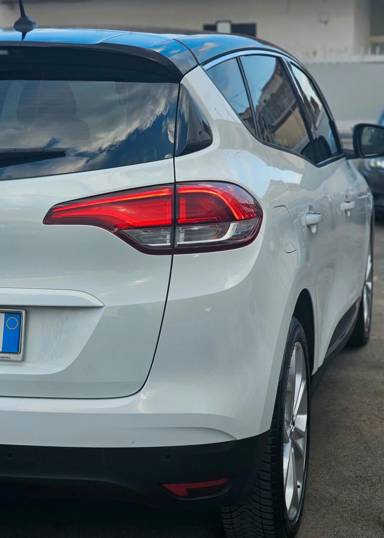 Renault Scenic Scénic dCi 8V 110 CV Energy Sport Edition2