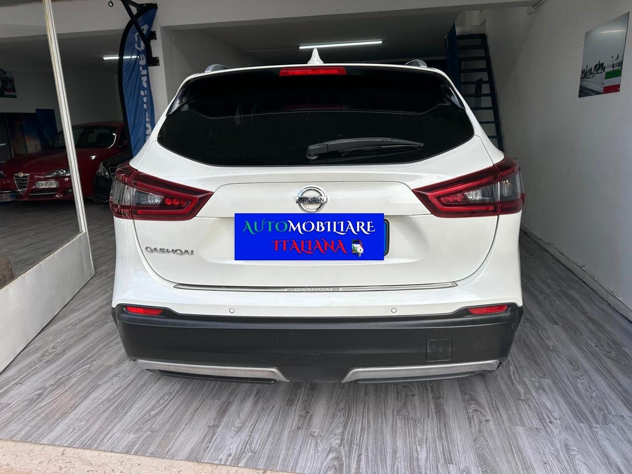 Nissan Qashqai 1.5 dCi 115 CV N-Connecta