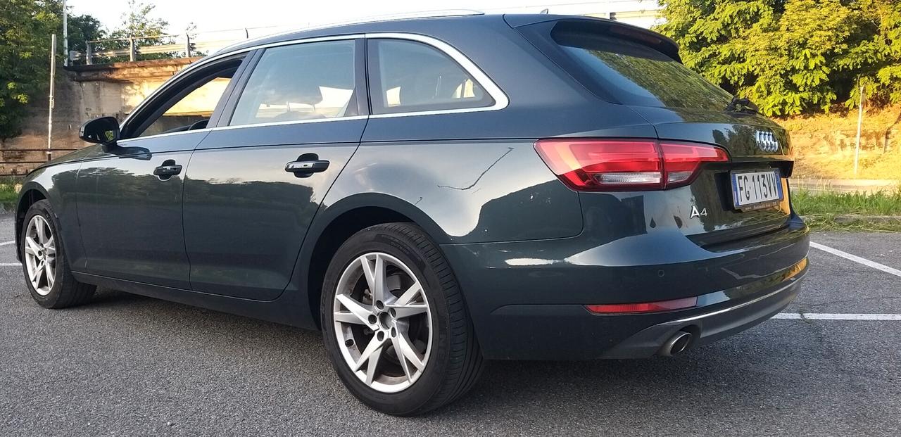 Audi A4 Avant 2.0 TDI 150 CV