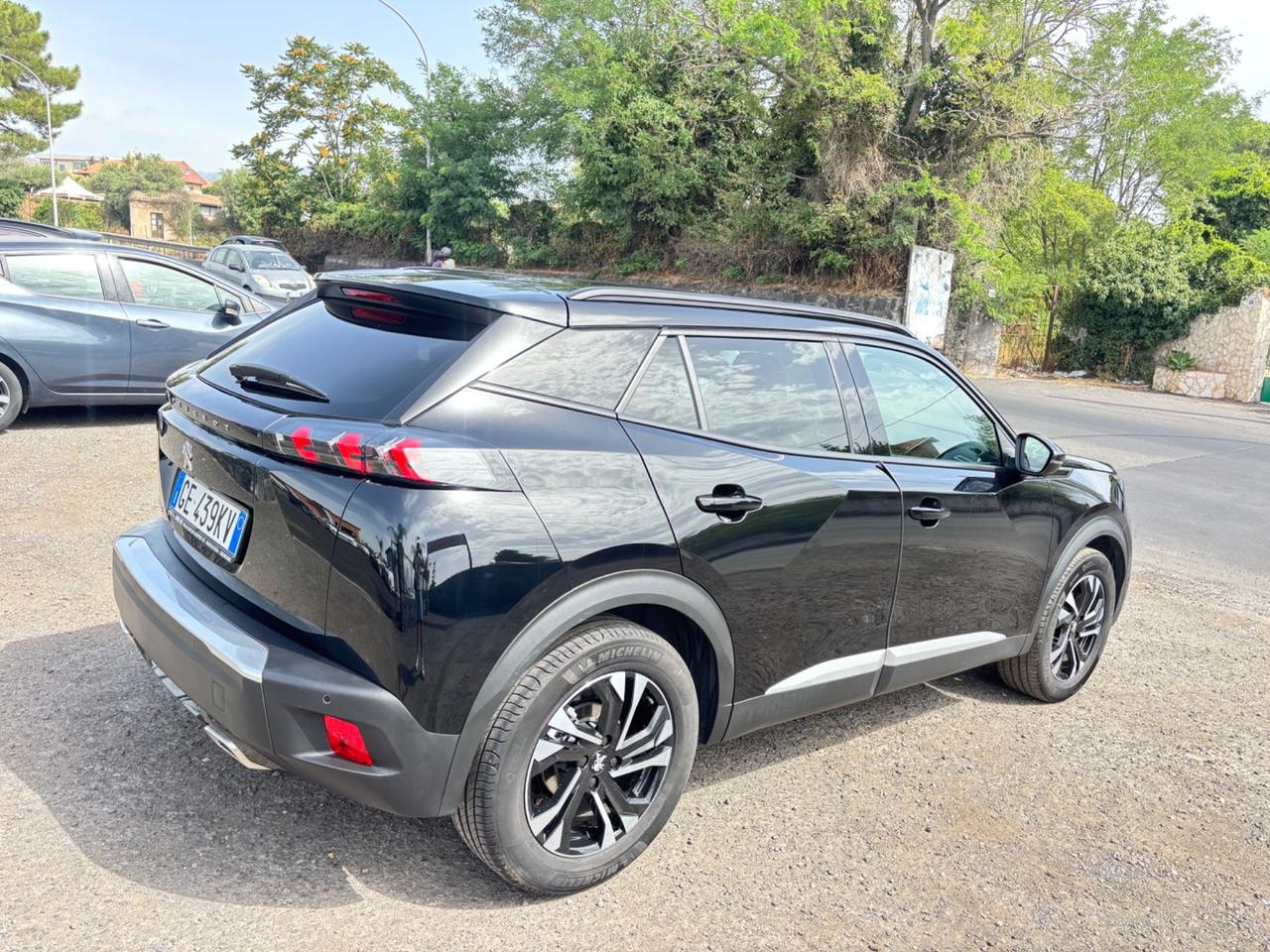 Peugeot 2008 PureTech 130 S&S GT Pack