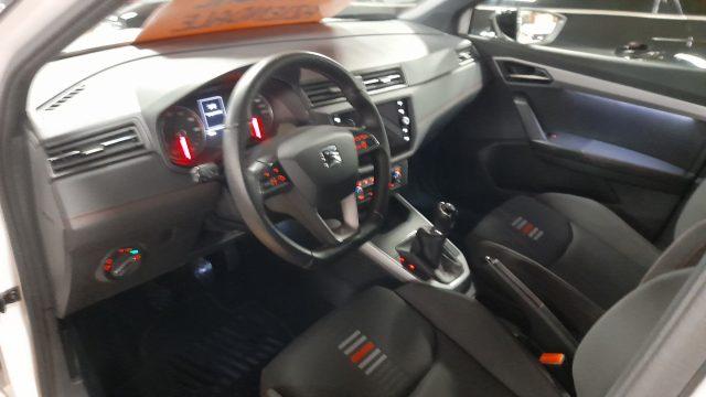 SEAT Arona 1.0 TGI FR 18" FULL LED