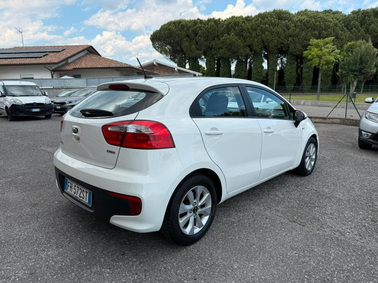 Kia Rio 1.1 CRDi 5p. Active