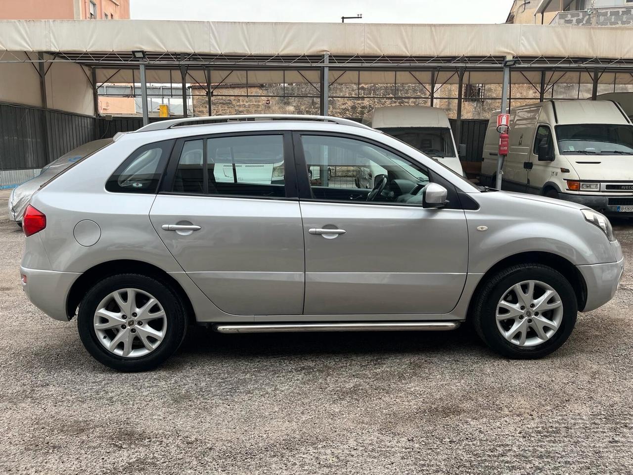 Renault Koleos 2.0 dCi 150CV 4X4 Dynamique 2009 12 mesi di garanzia