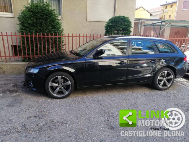 AUDI A4 Avant 2.0 TDI 120 CV Advanced