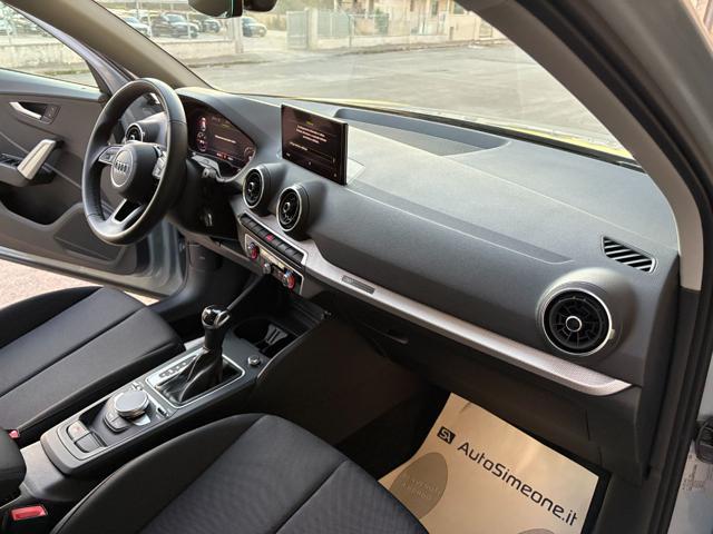AUDI Q2 35 TDI 150 CV S tronic Admired Advanced