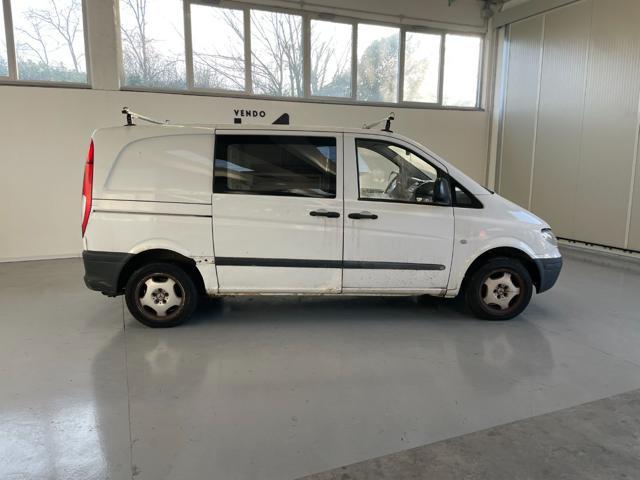 MERCEDES-BENZ Vito 109 2.2 CDI 88CV FURGONE COMPACT MANUALE