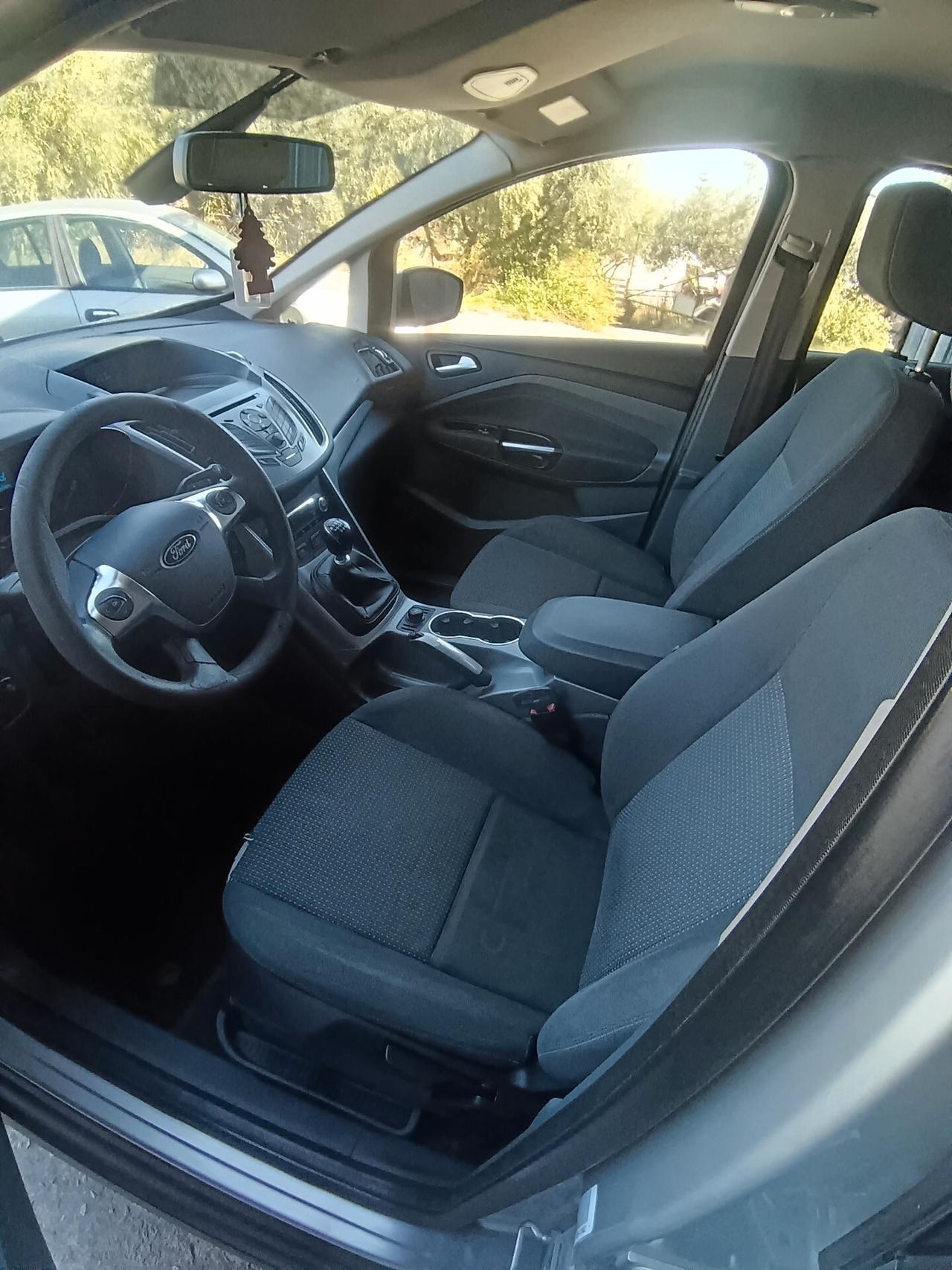 Ford C-Max 1.6 TDCi 115CV Titanium