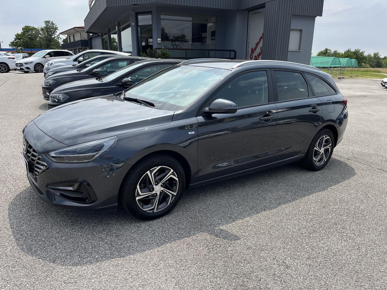 HYUNDAI I 30 SW 1600 CRDI 136CV AUTOM.