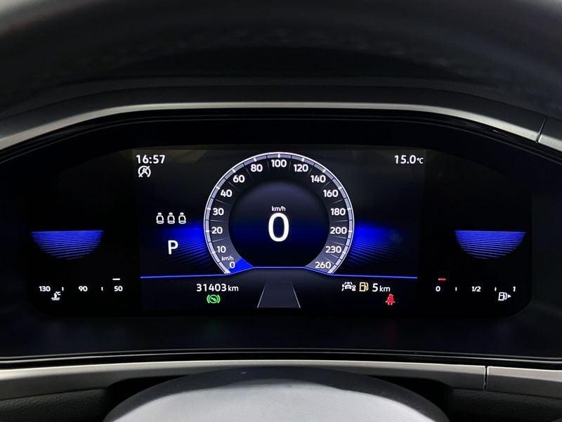Volkswagen T-Roc 2.0 TDI SCR 150 CV DSG Life