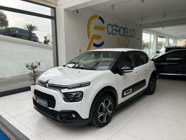 CITROEN C3 PureTech 83 S&S Feel tua a soli 120 euro mensili