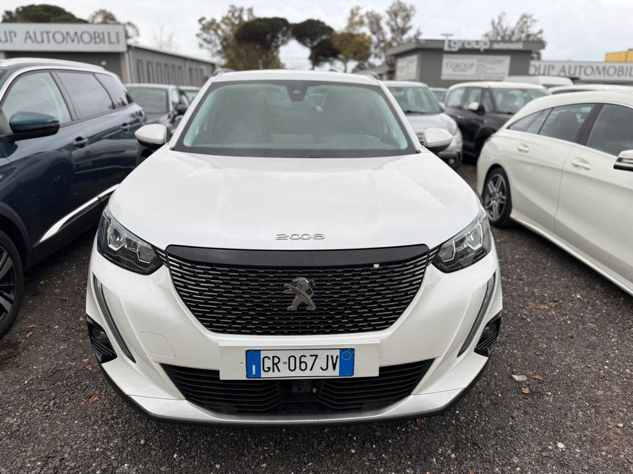 Peugeot 2008 PureTech Turbo 130 S&S Allure