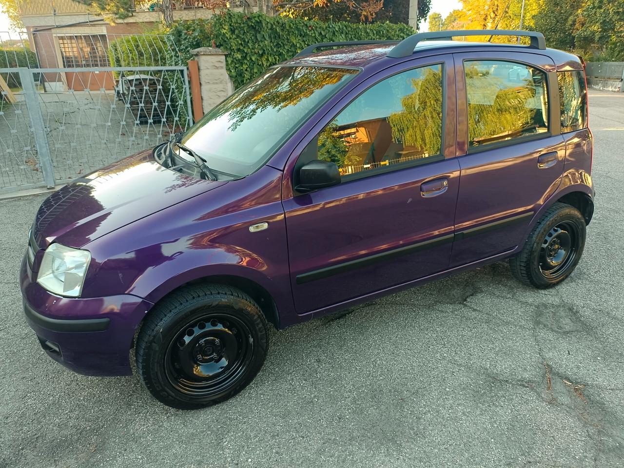 Fiat Panda 1.2 Benzina/Metano Mamy