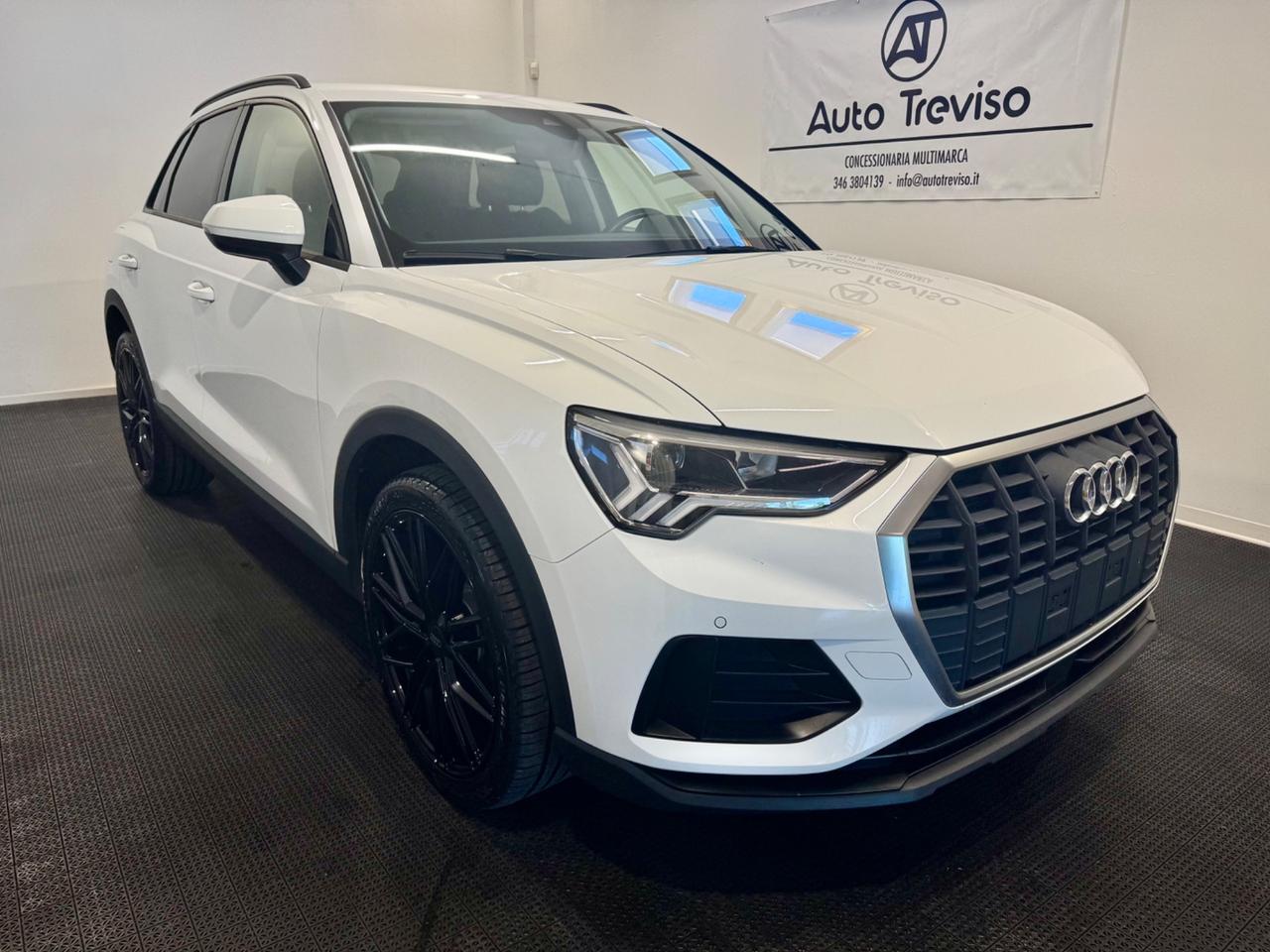 Audi Q3 35 TDI Business Advanced