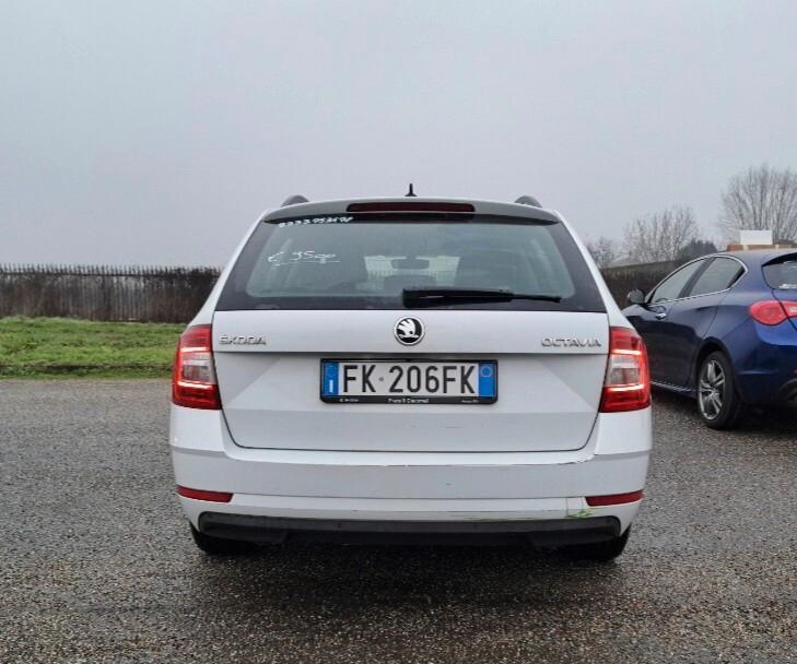 Skoda Octavia 1.6 TDI CR 90 CV Wagon Active