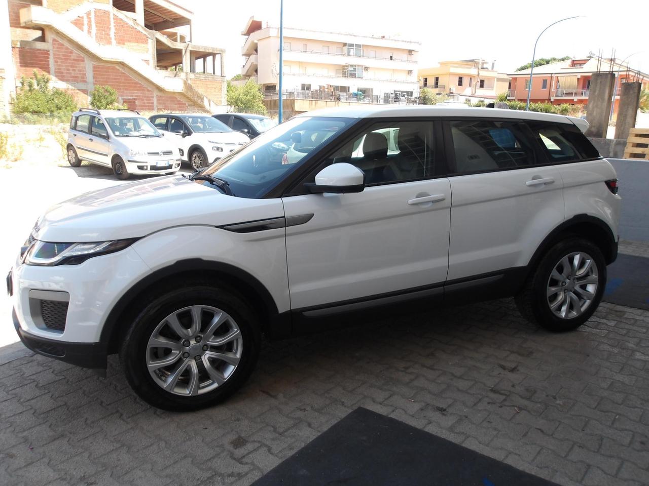Land Rover Range Rover Evoque 5 Porte Range Rover Evoque 5p 2.0 td4 SE 150cv auto