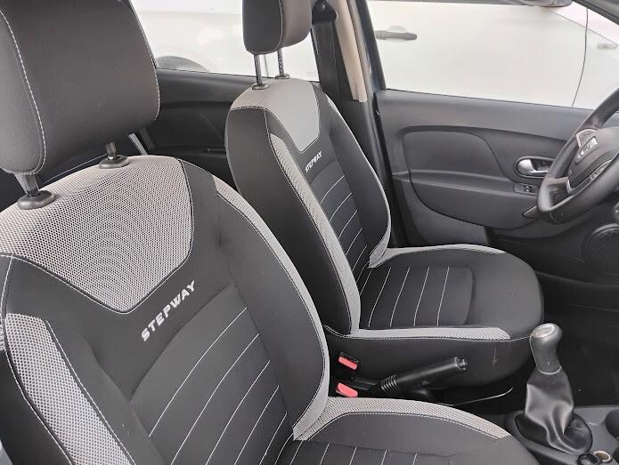 Dacia Sandero Stepway 0.9 TCe 90 CV Techroad