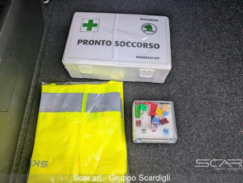 Skoda Octavia 2.0 TDI EVO SCR DSG Wagon Executive 3MESI DI FURTO INCENDIO ATTI VANDALICI E ATMOSFERICI OMAGGIO