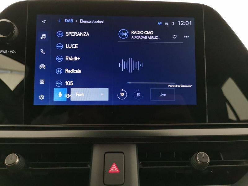 Lexus UX UX250H 2.0H ECVT 2WD DES MY23