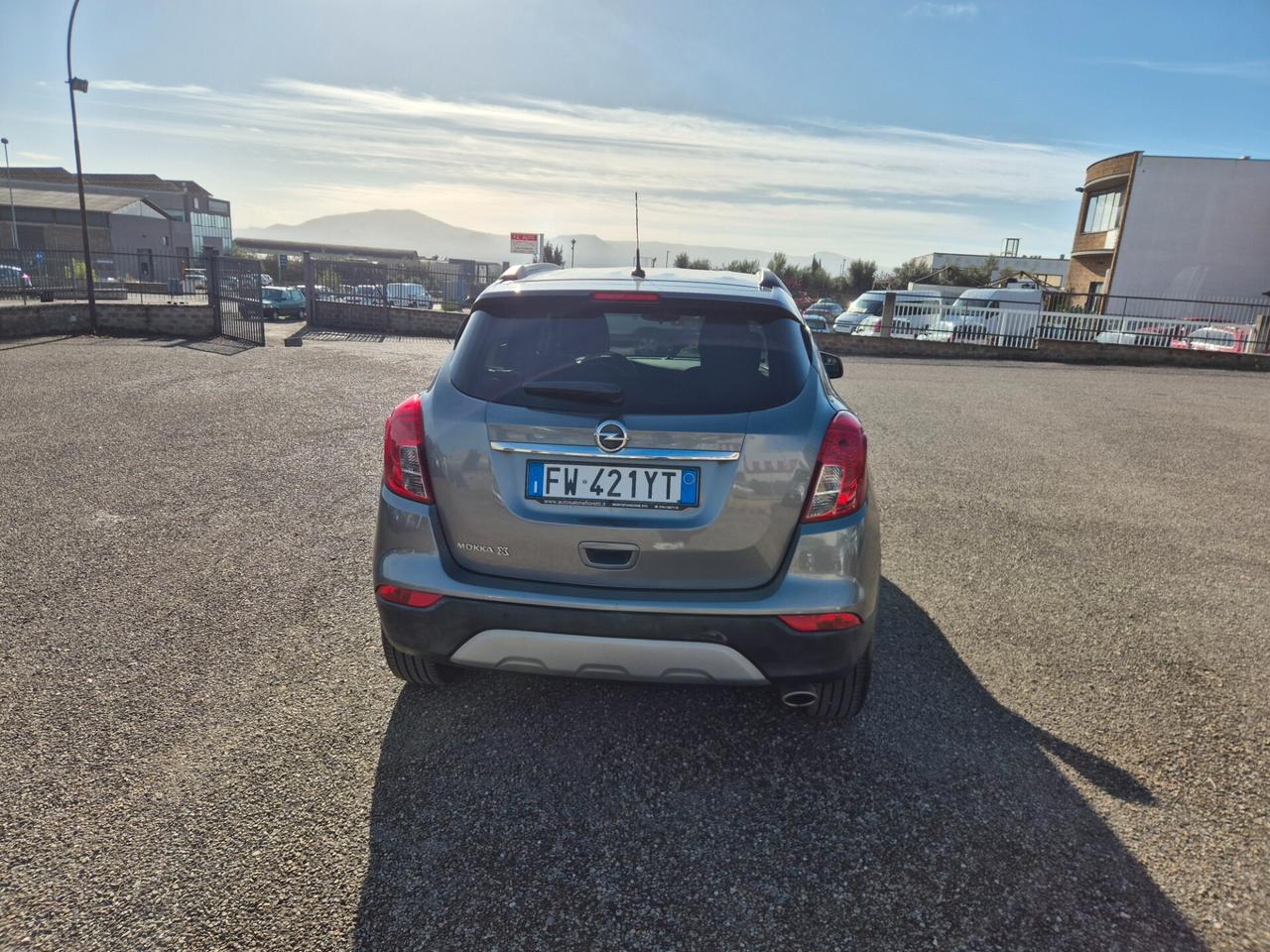 Opel Mokka X 1.4 Turbo GPL Tech 140CV 4x2 Business