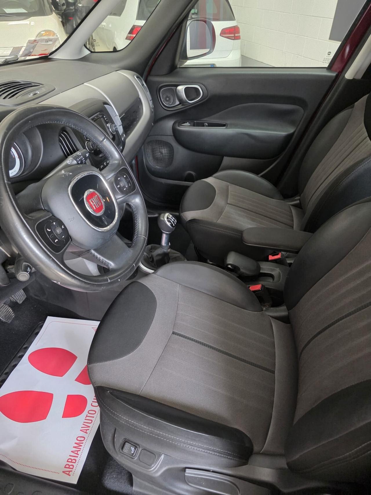 Fiat 500L 1.3 Multijet 95 CV Lounge TETTO APRIBILE+EURO 6